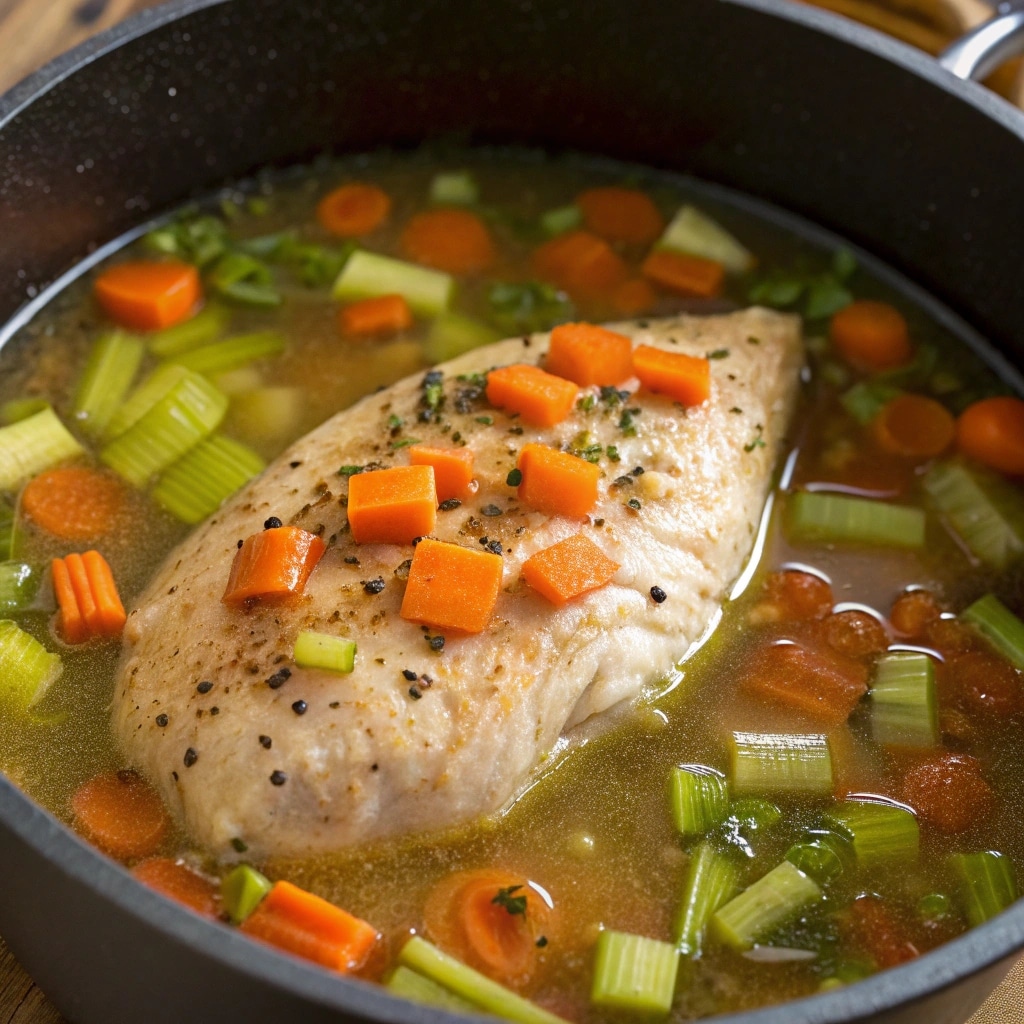 Chicken Noodle Soup Near Me: The Cozy, Homemade Recipe You Can Make Today 5 Shredded chicken for chicken noodle soup recipe