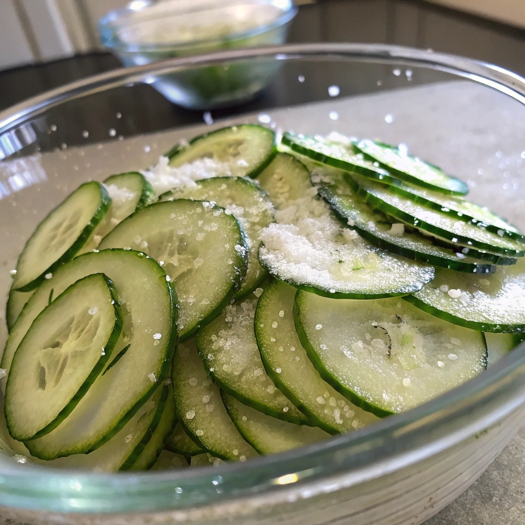 Spicy Asian Cucumber Salad The Ultimate Flavor Packed Refreshing Side 5 spicy Asian cucumber salad with chili oil and sesame